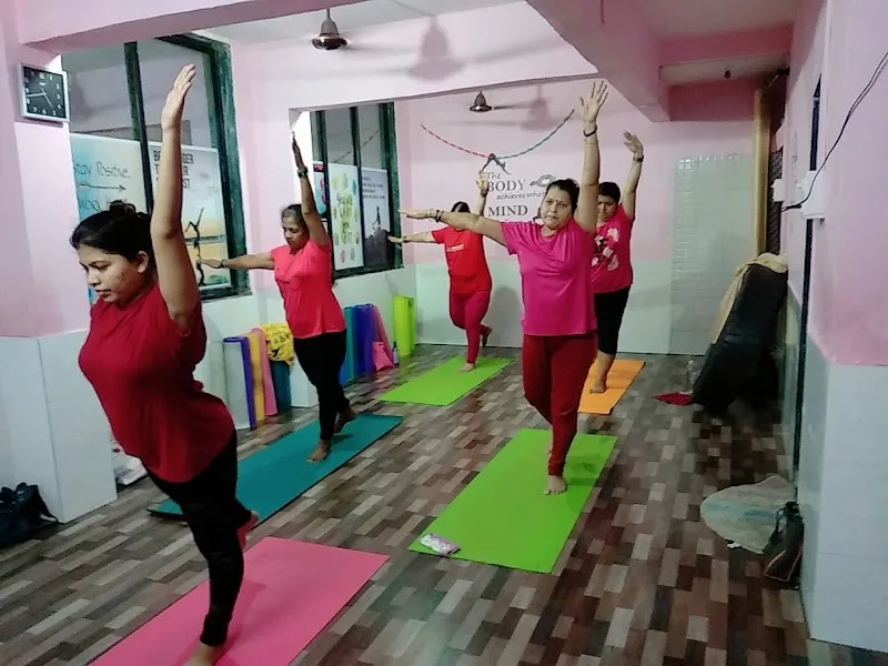 Lotus Yoga Studio