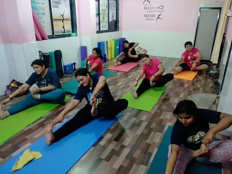 Lotus Yoga Studio