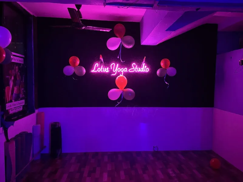 Lotus Yoga Studio