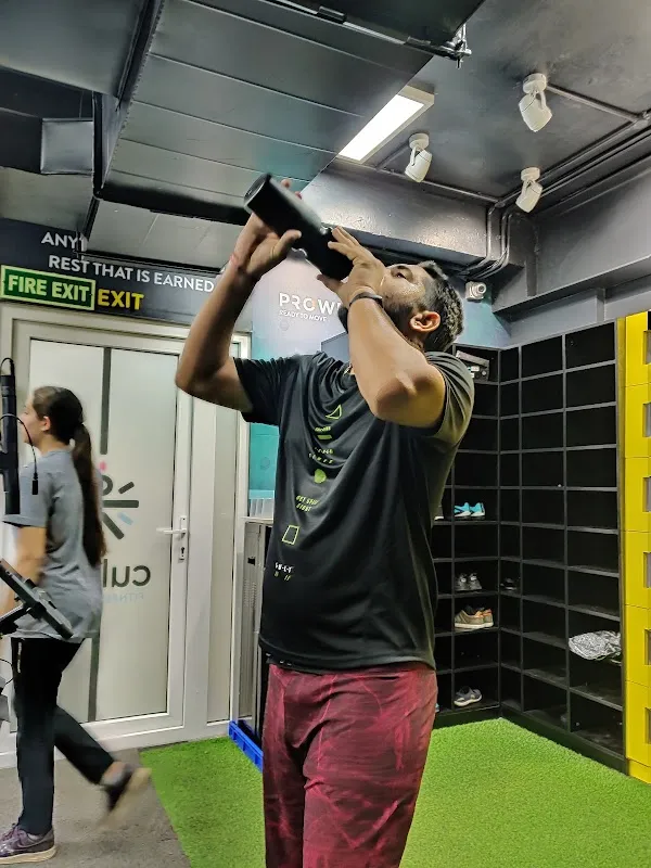 Cult Gym Green Park | Best Gym in Green Park, Delhi