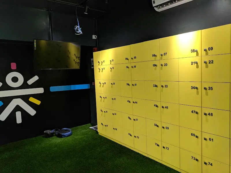Cult Gym Green Park | Best Gym in Green Park, Delhi
