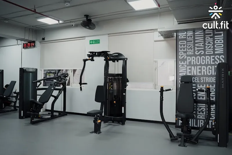 Cult Gym Green Park | Best Gym in Green Park, Delhi