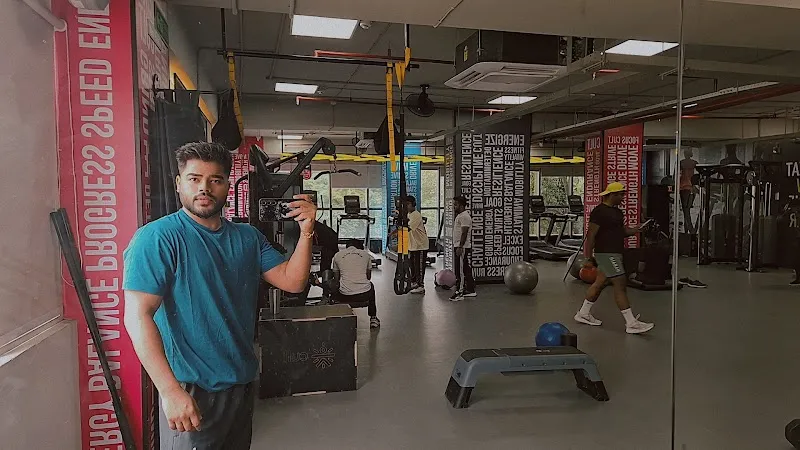 Cult Gym Green Park | Best Gym in Green Park, Delhi