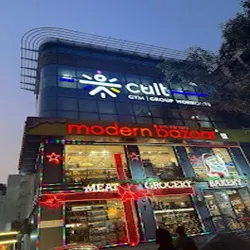 Cult Gym Green Park | Best Gym in Green Park, Delhi