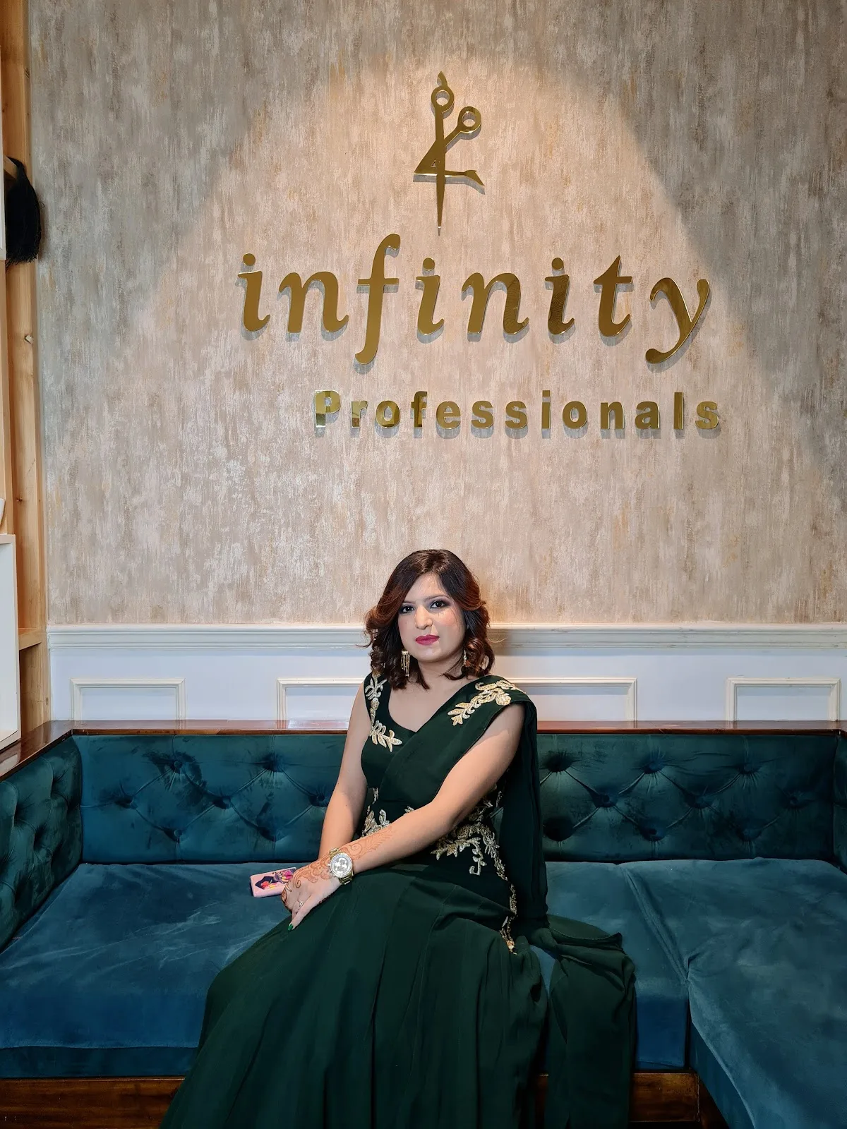 infinity professional salon