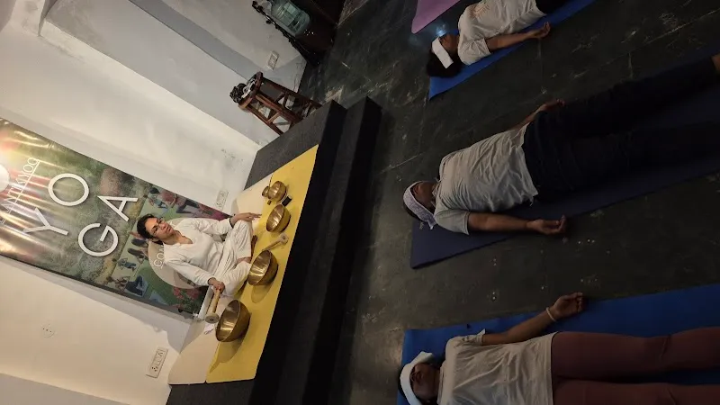 Ekantik Yog - Yoga Classes Studio