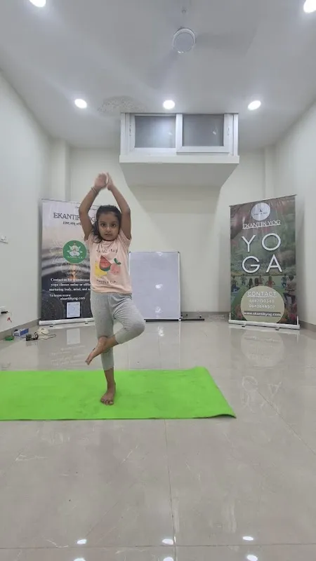 Ekantik Yog - Yoga Classes Studio