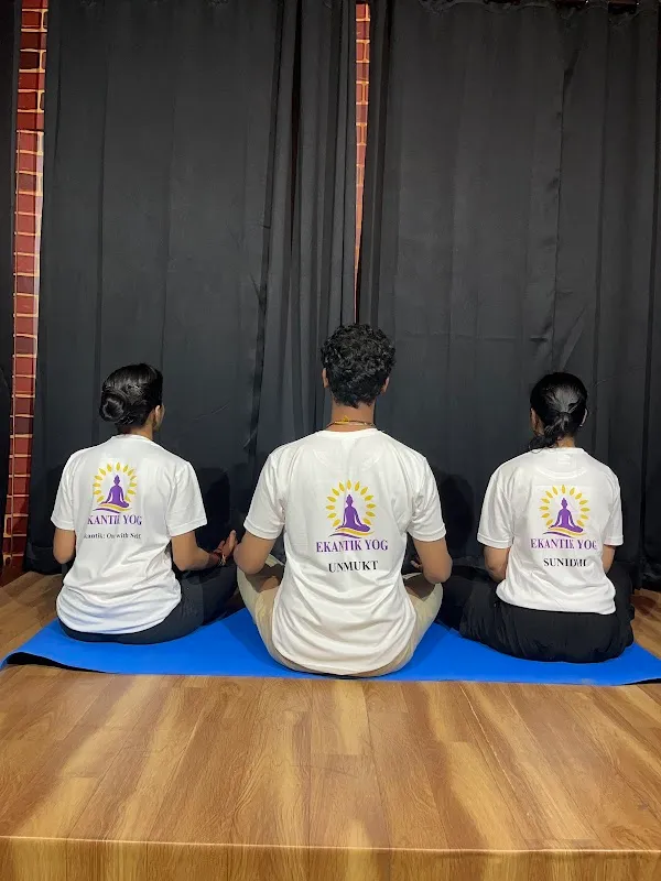 Ekantik Yog - Yoga Classes Studio