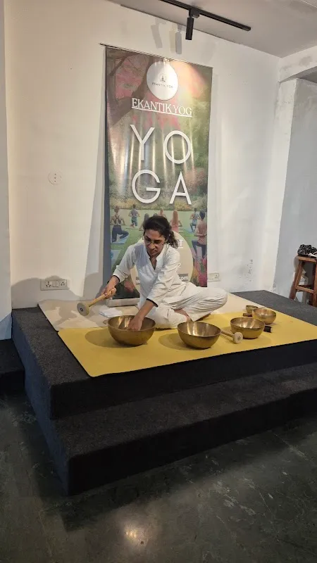 Ekantik Yog - Yoga Classes Studio