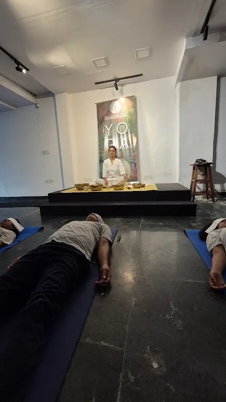 Ekantik Yog - Yoga Classes Studio