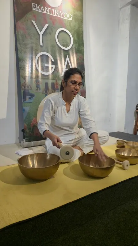 Ekantik Yog - Yoga Classes Studio