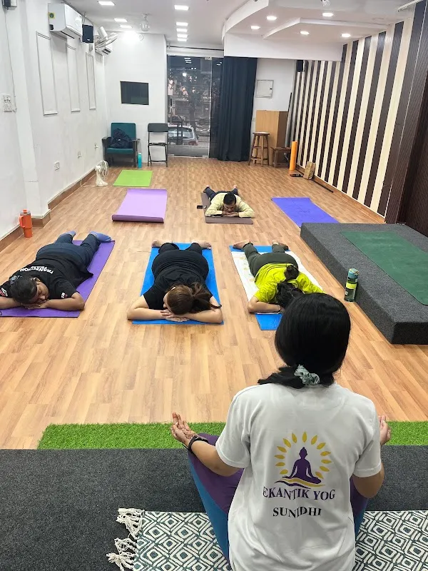 Ekantik Yog - Yoga Classes Studio