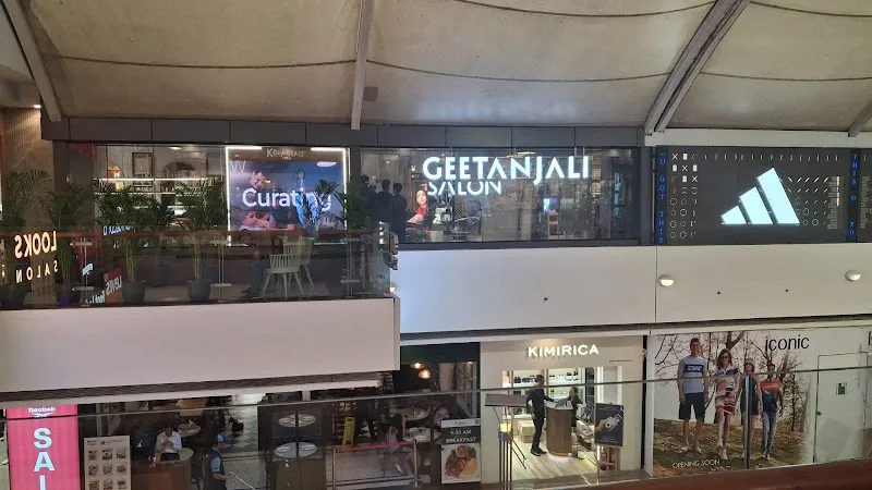 Geetanjali Salon - Select Citywalk Mall, New Delhi