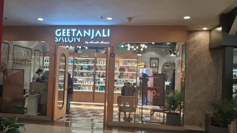 Geetanjali Salon - Select Citywalk Mall, New Delhi
