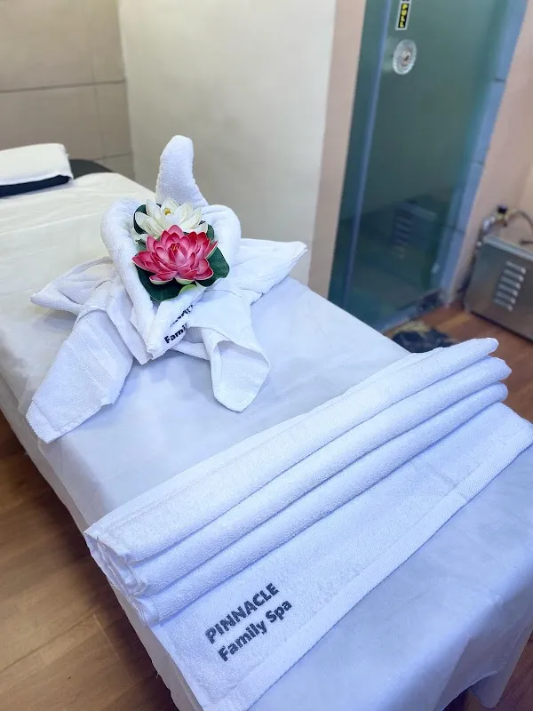 Pinnacle The Family Wellness Spa