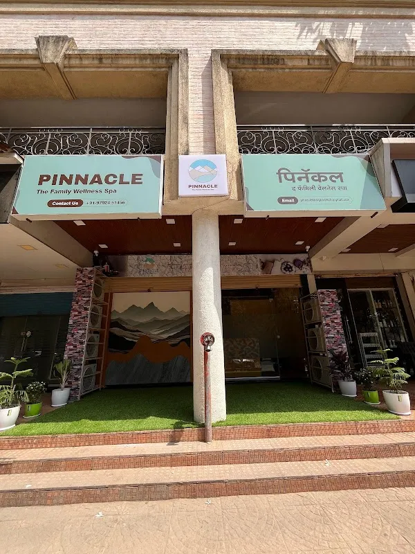 Pinnacle The Family Wellness Spa