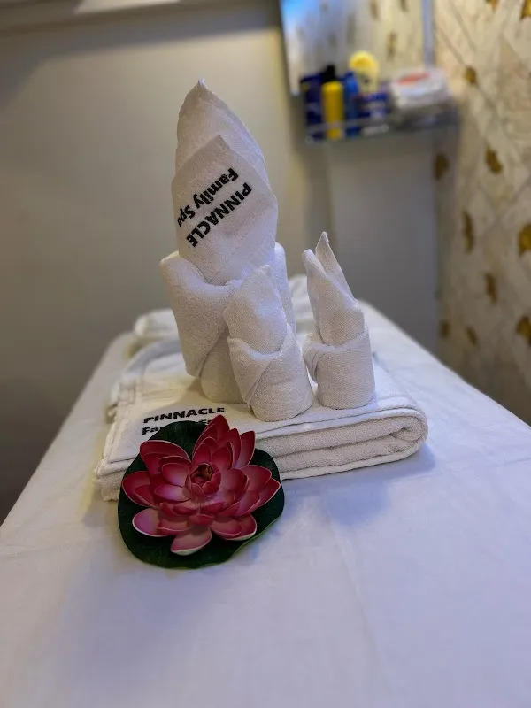 Pinnacle The Family Wellness Spa