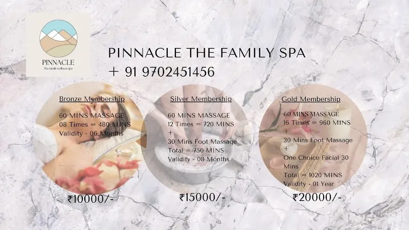 Pinnacle The Family Wellness Spa