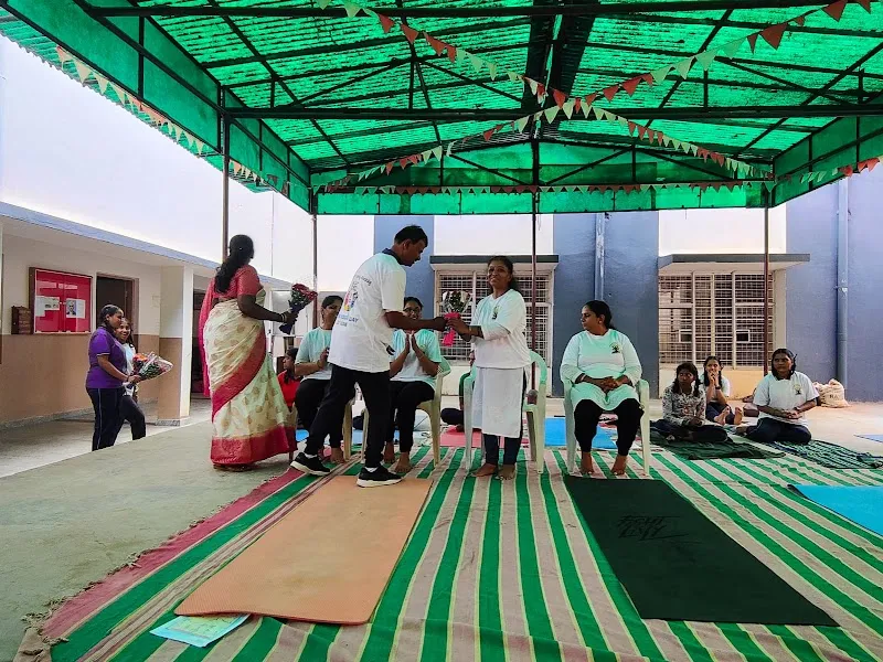 Vivekananda Yoga Training Center