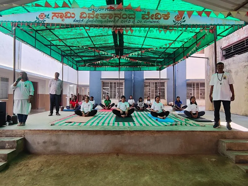 Vivekananda Yoga Training Center