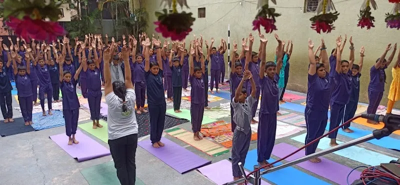 Vivekananda Yoga Training Center