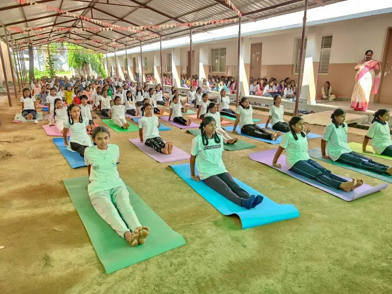 Vivekananda Yoga Training Center