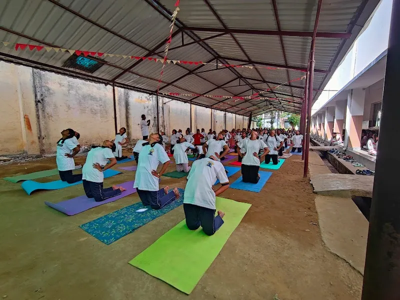 Vivekananda Yoga Training Center