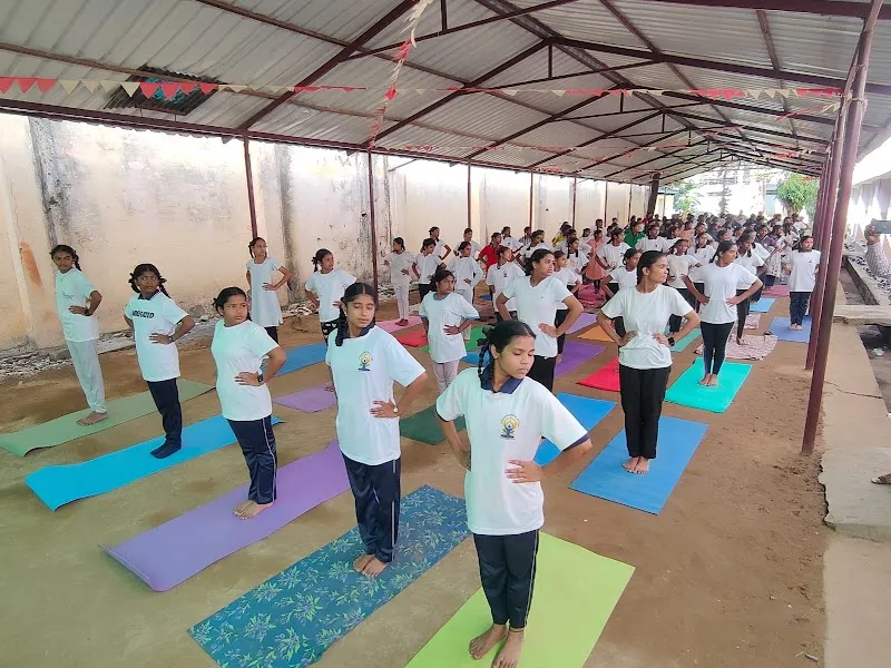 Vivekananda Yoga Training Center