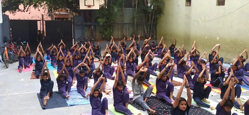 Vivekananda Yoga Training Center