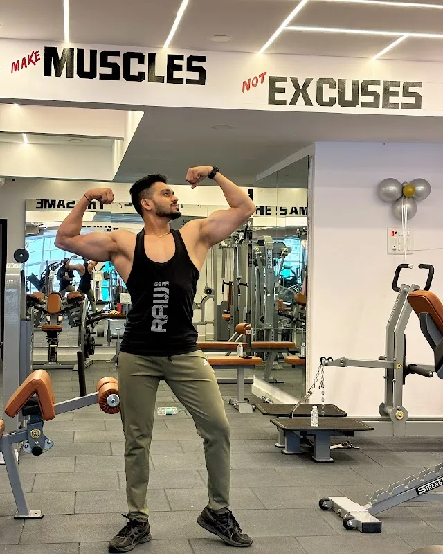 TS Fitness Studio