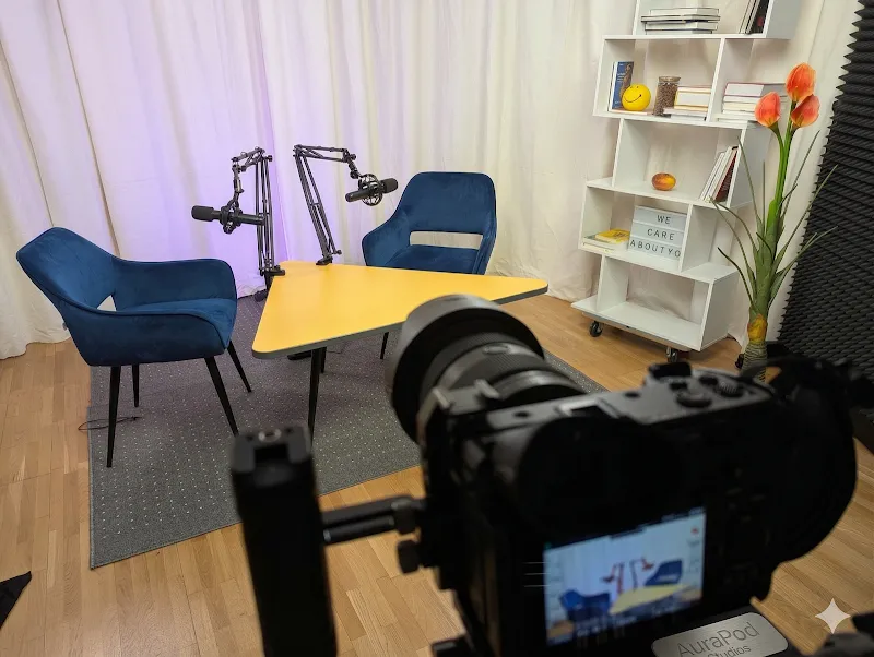 PodcastStudioWien.at | Audio- & Videoaufzeichnungen by MGLVideo.at | Wien
