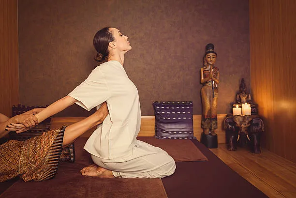 Ahmedabad spa