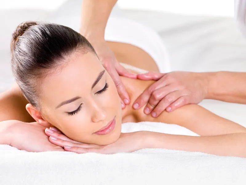 Ahmedabad spa