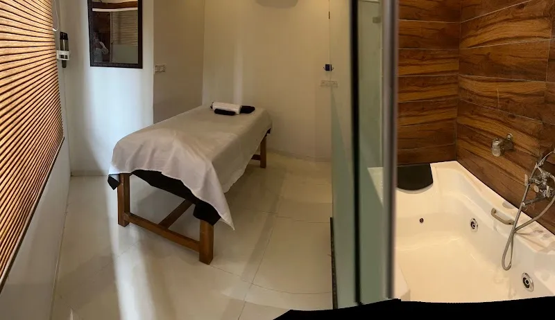 Ahmedabad spa