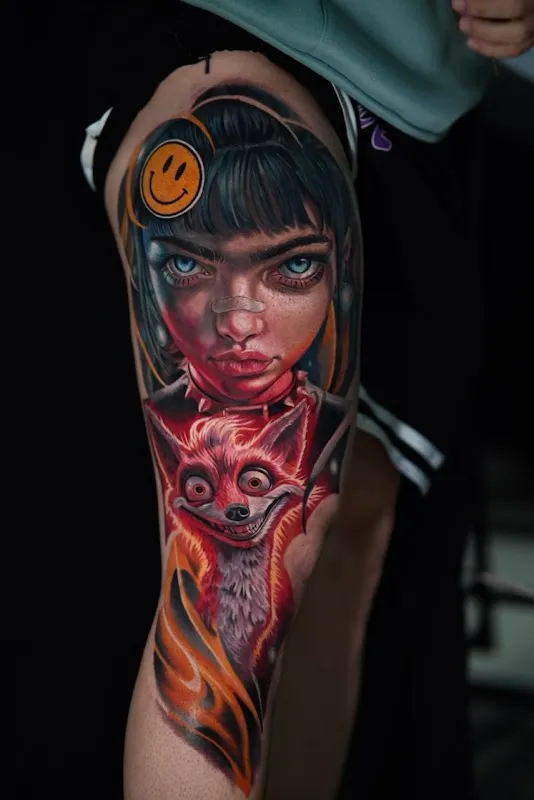 Black Star Tattoos Studio