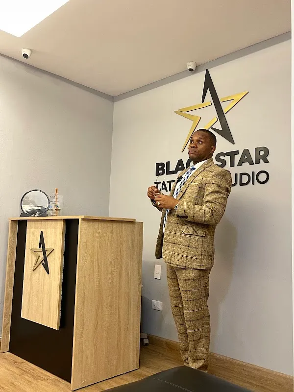 Black Star Tattoos Studio