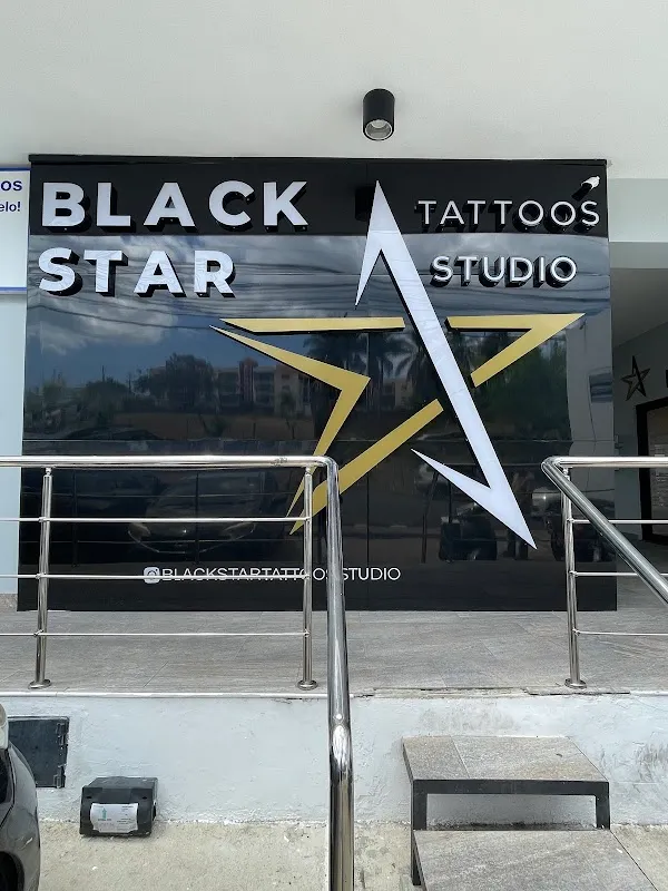 Black Star Tattoos Studio