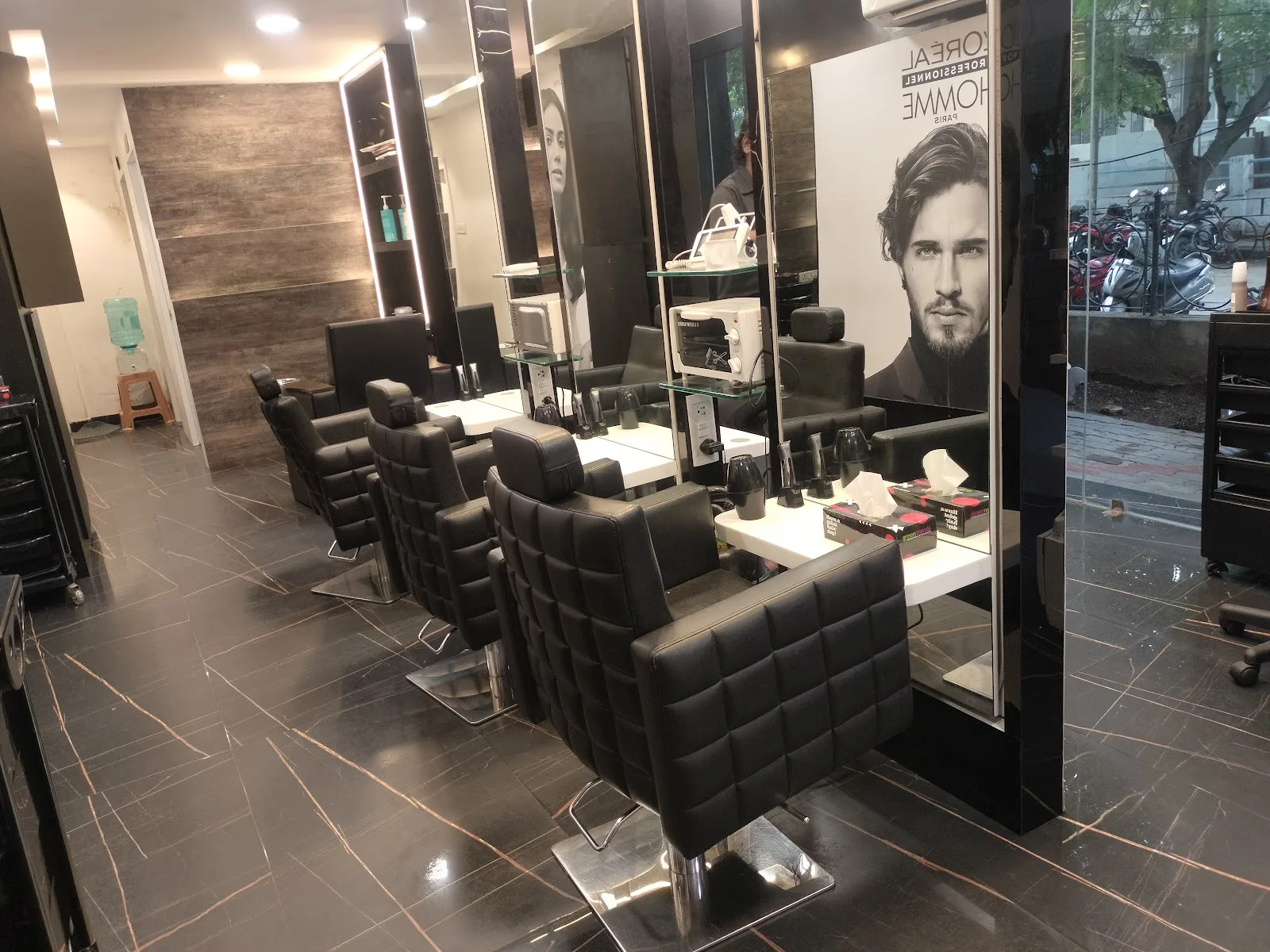 Green Trends Unisex Salon, Srinagar Colony