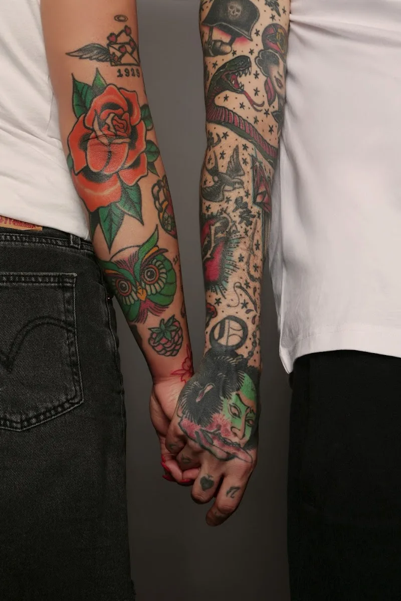 Aria Tattoo Lab