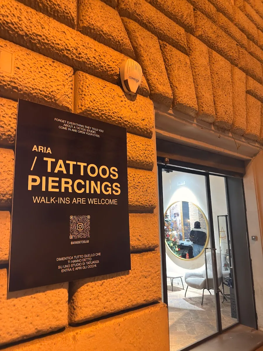Aria Tattoo Lab