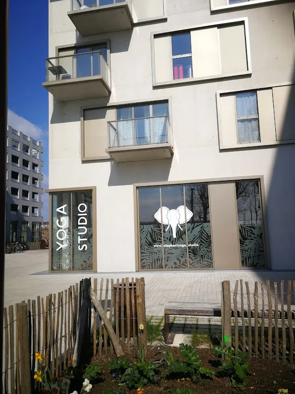 Elephant Yoga Studio Nantes