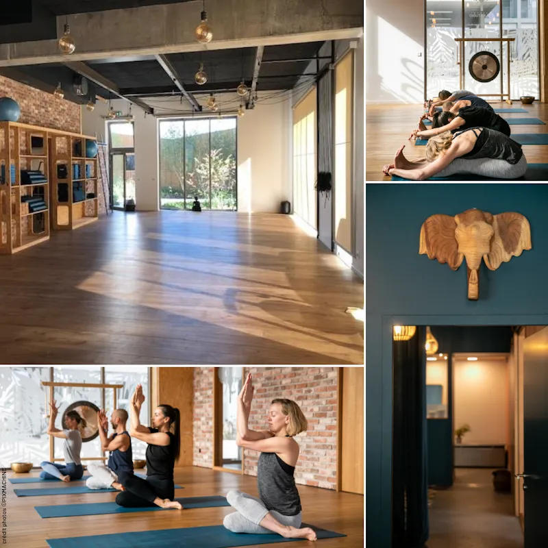Elephant Yoga Studio Nantes