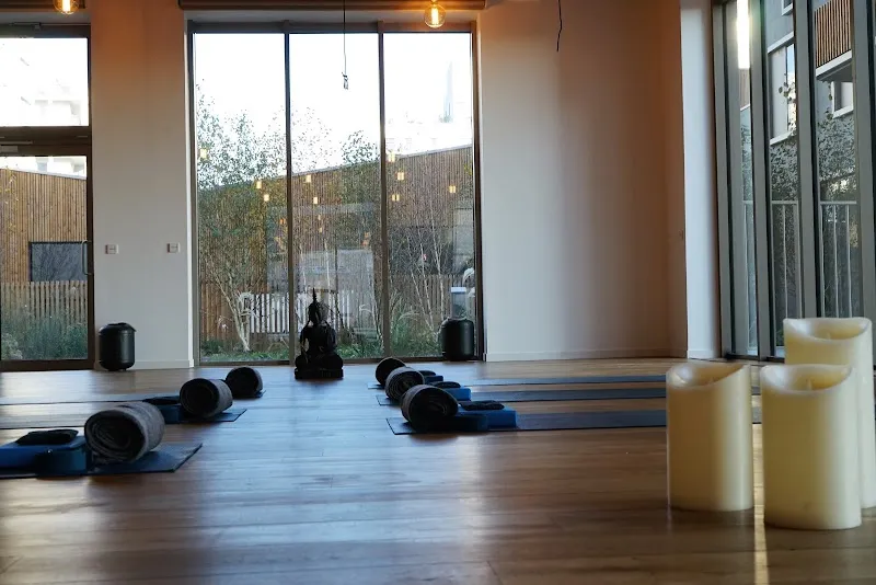 Elephant Yoga Studio Nantes