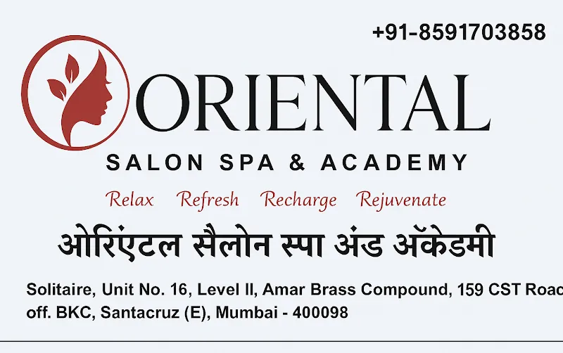 Oriental Salon Spa & Academy