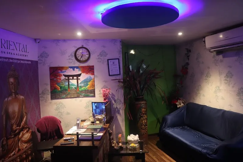 Oriental Salon Spa & Academy