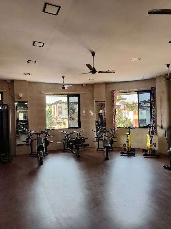 Shree Ram Fitness- Best gym in New Panvel
