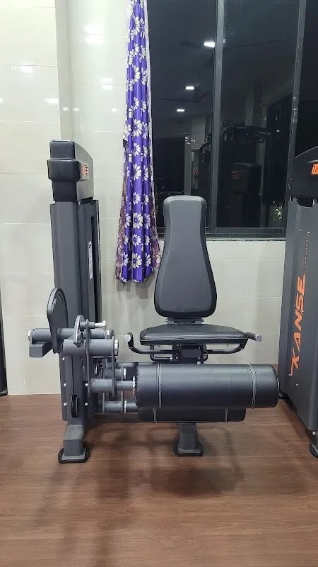 Shree Ram Fitness- Best gym in New Panvel