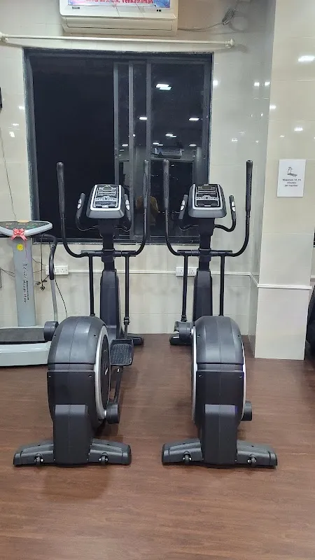 Shree Ram Fitness- Best gym in New Panvel