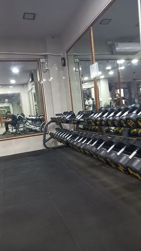 Shree Ram Fitness- Best gym in New Panvel