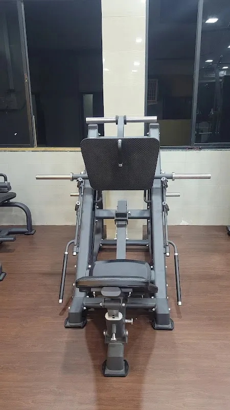 Shree Ram Fitness- Best gym in New Panvel